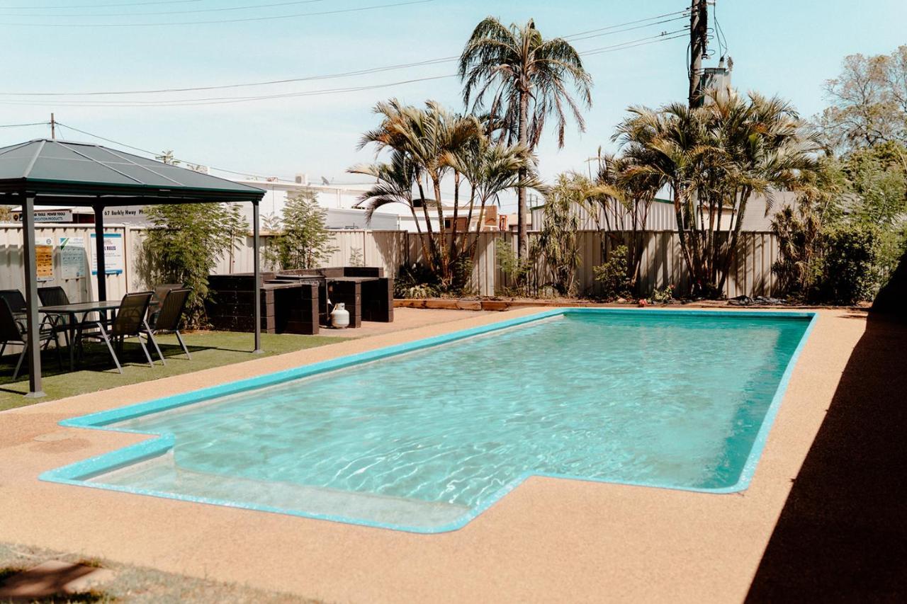 Nightcap At Barkly Hotel Mount Isa Exterior photo
